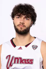 Luka Damjanac Headshot