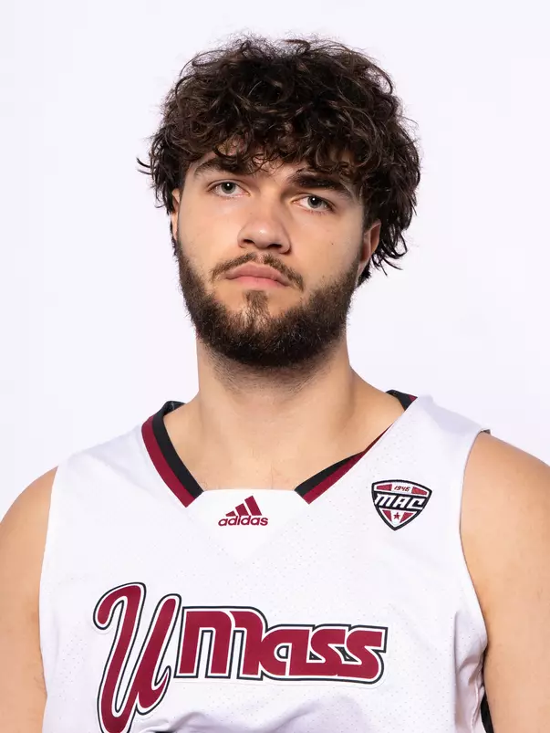 Luka Damjanac Headshot