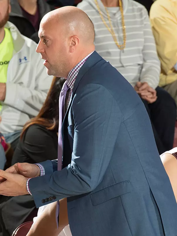 Josh Sash Tabbed UMKC Assistant Men's Basketball Coach