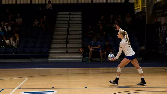 Roos Win Sixth Straight With Victory Over Wolverines