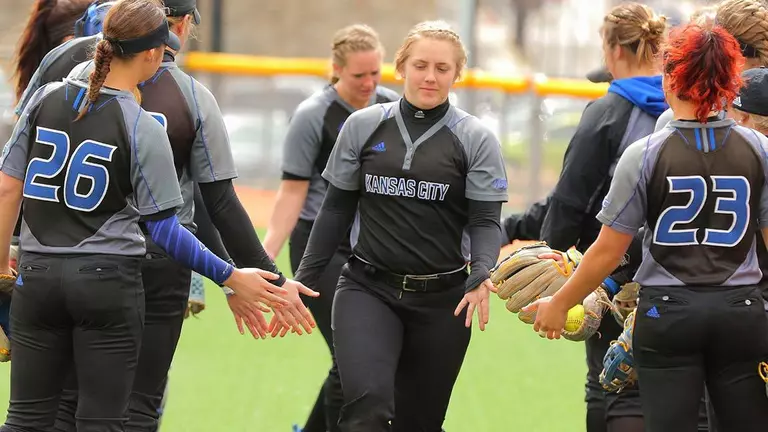 Roos Fall at Billikens