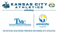 Kansas City Athletics, Truman Medical Centers / University Health Announce Partnership
