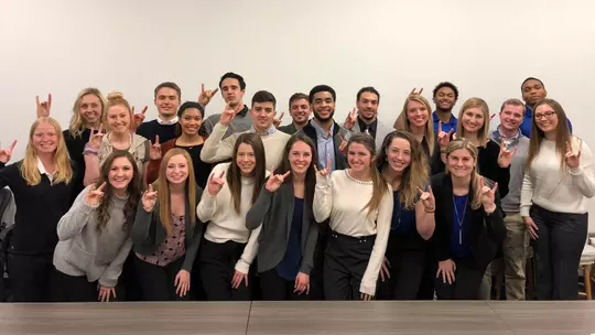 UMKC Launches Student-Athlete Leadership Cabinet