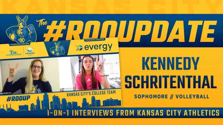 #ROOUPDATE Kennedy Schritenthal