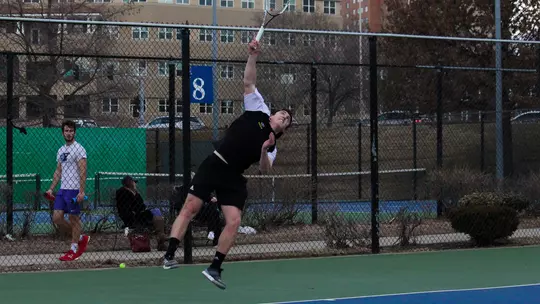 Neil O'Connor Serve