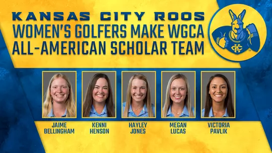 WGCA Scholar