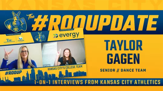 Taylor Gagen - #ROOUPDATE