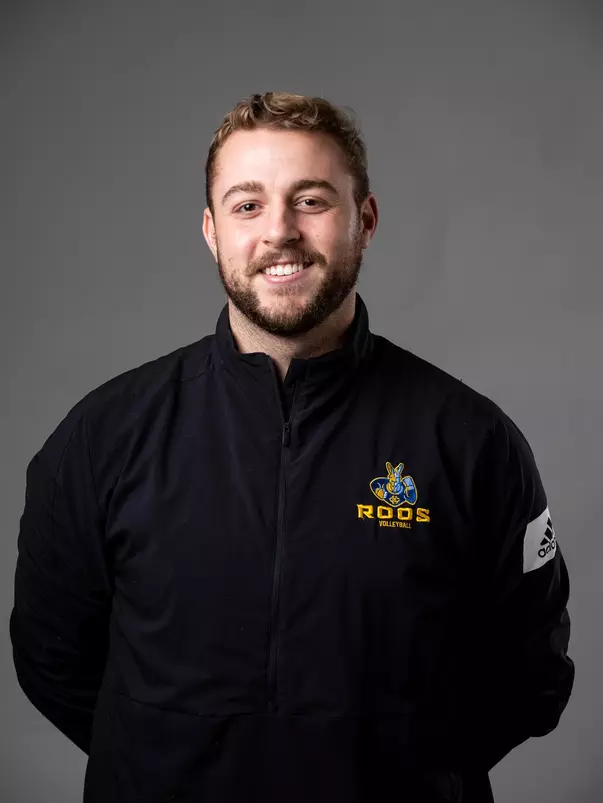 Connor Gregston Headshot