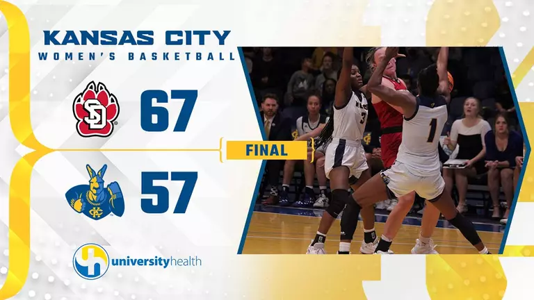 WBB final vs. USD