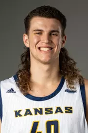 Trace Evans Headshot