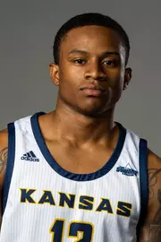 Gilyard II Headshot