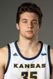 Caden Boser Headshot
