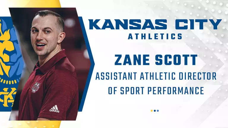 Scott to Lead KC Sports Performance