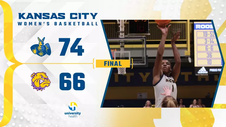 Final Graphic vs. WIU