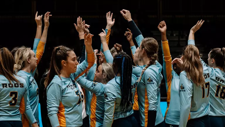 Huddle vs. St. Thomas