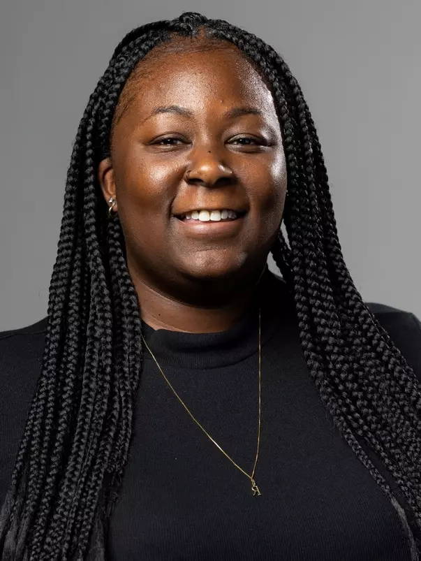 Jerrica Russell 2022 Headshot