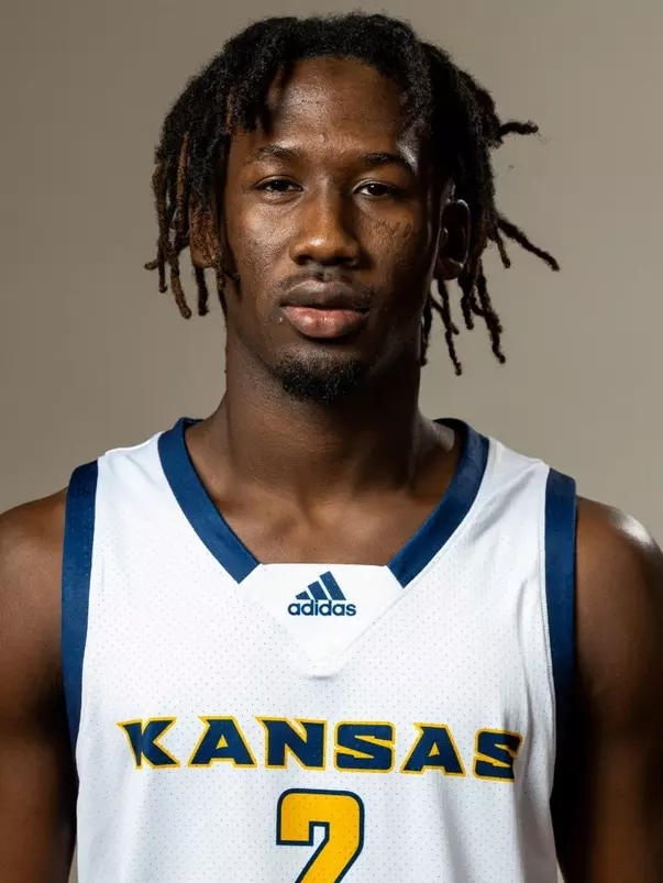 Babacar Diallo 2022 Headshot