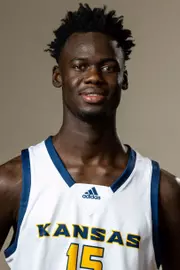 Sidy Diallo 2022 Headshot