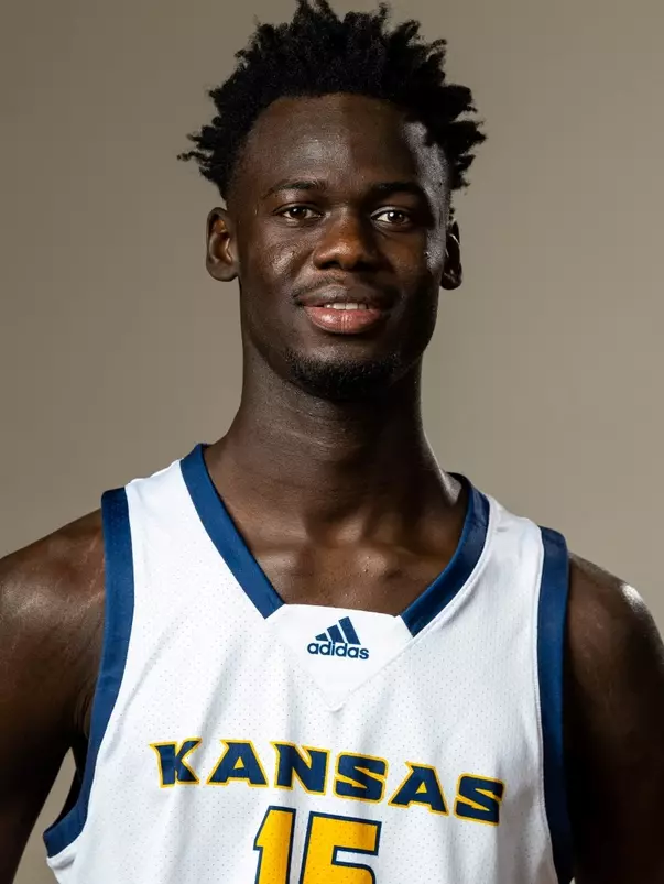 Sidy Diallo 2022 Headshot