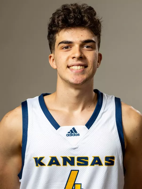 Emmanouil Dimou 2022 Headshot