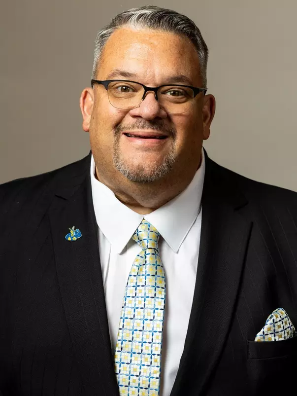 Joe Esposito 2022 Headshot