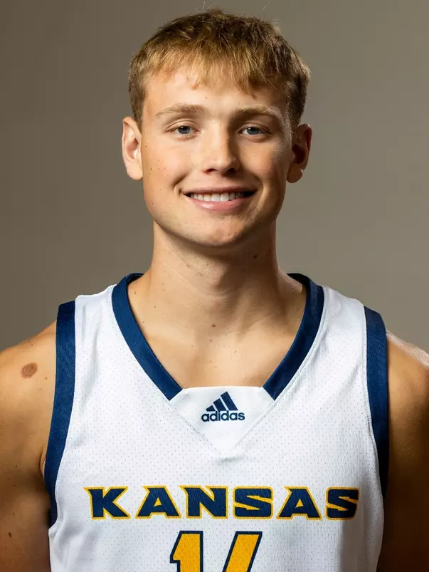 Cole Glasgow 2022 Headshot