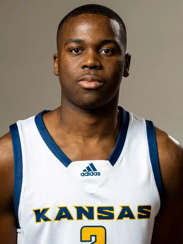 Logan Mukeba 2022 Headshot