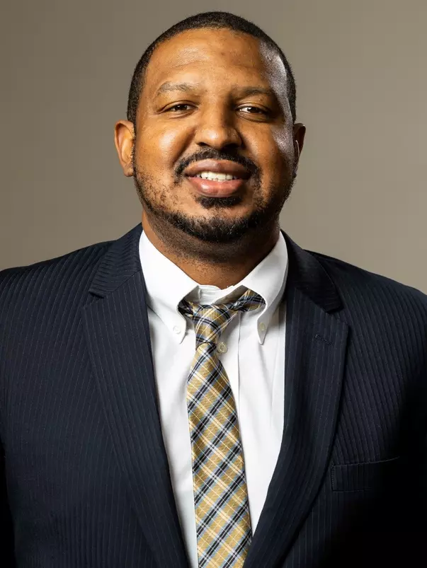 Aerick Sanders 2022 Headshot