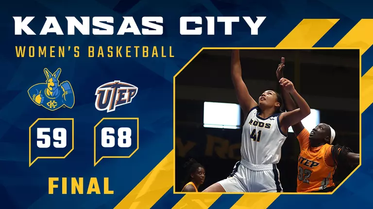 Final Graphic vs. UTEP