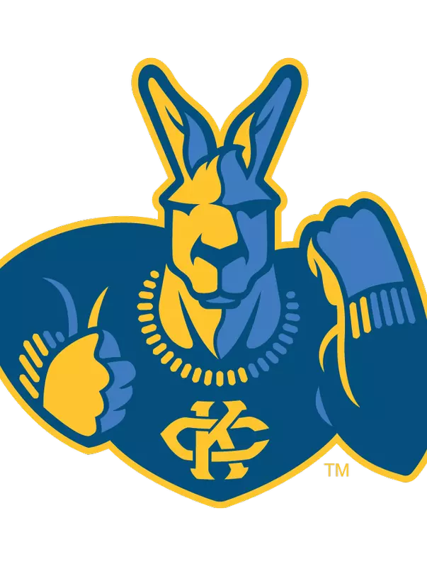 KC Roos logo with outline