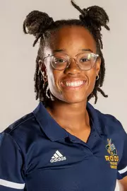 Jaleesa McWashington Headshot