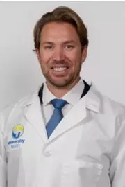 Chris Shaw, MD