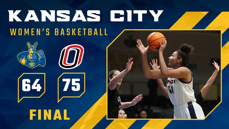 WBB Final vs. Omaha