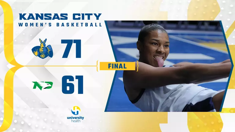 Final Graphic vs. UND