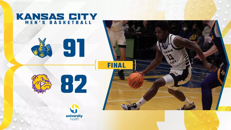 Final Graphic vs. WIU MBB