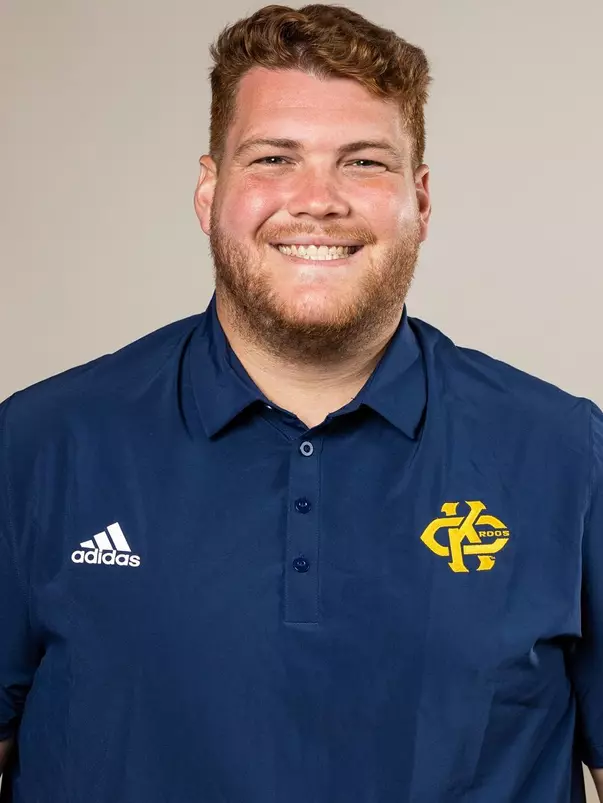 2022 Will McCall Headshot