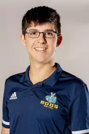 Alexander Zangara 2022 Headshot