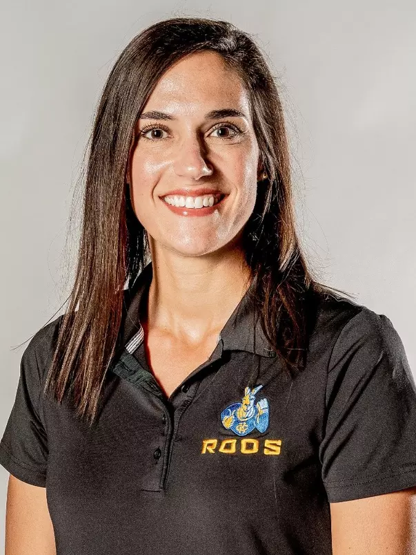 April Mitchell Headshot