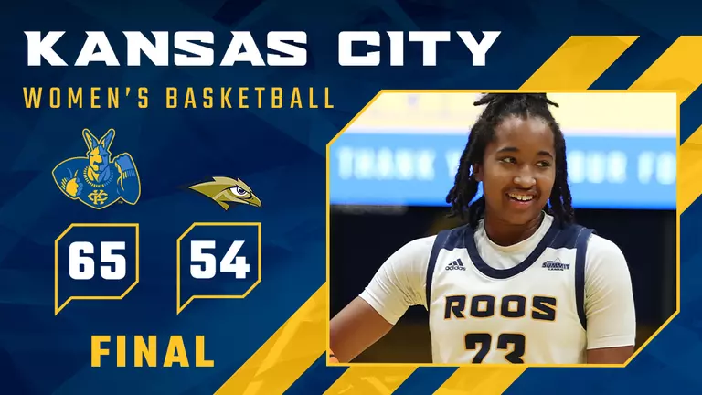 WBB Final vs. ORU
