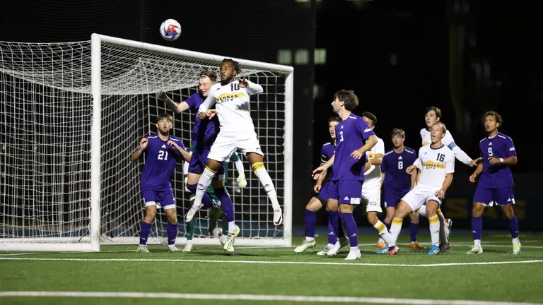 Koffi vs. Western Illinois