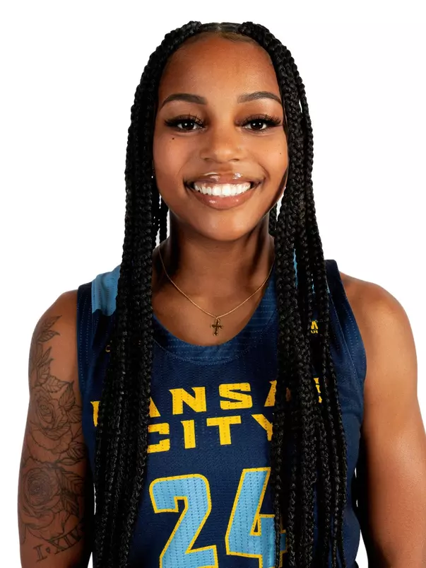 Zaire Harrell Headshot 2023