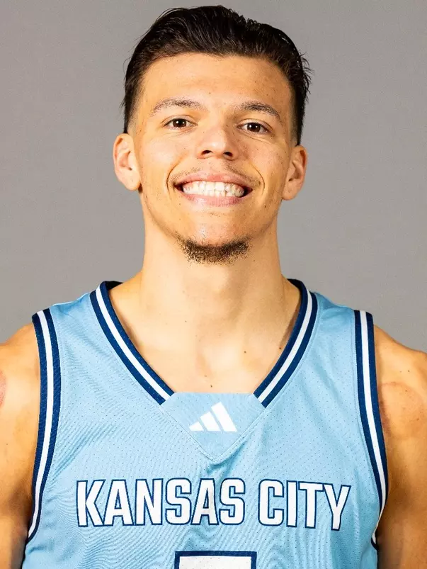 Jamar Brown 2023-24 Headshot