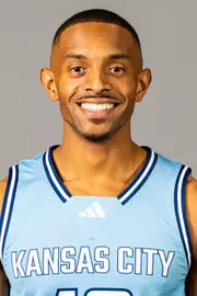 Khristion Courseault 2023-24 Headshot