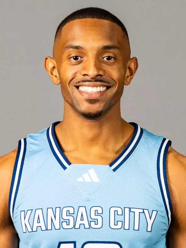 Khristion Courseault 2023-24 Headshot