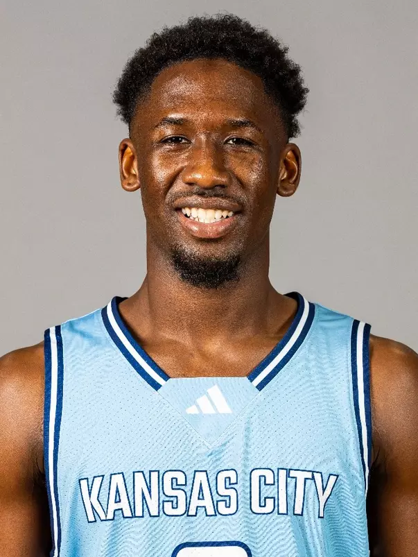 Babacar Diallo 2023-24 Headshot