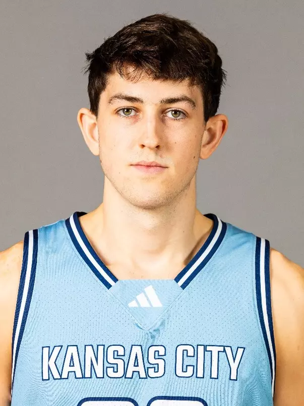 Cameron Faas 2023-24 Headshot