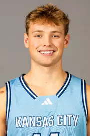Cole Glasgow 2023-24 Headshot