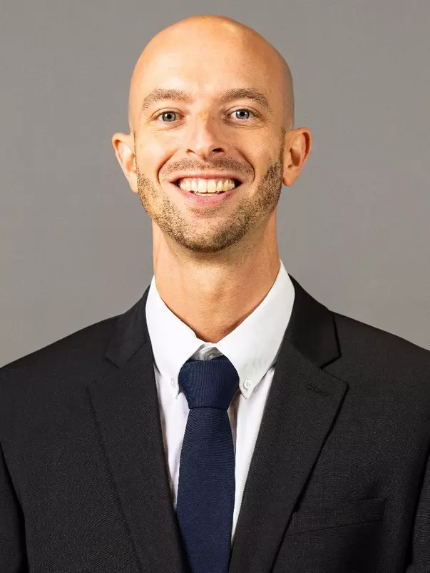 Zev Kujolic 2023-24 Headshot