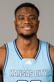 Jeff Ngandu 2023-24 Headshot