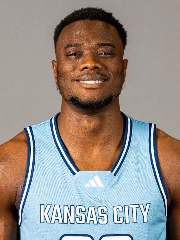 Jeff Ngandu 2023-24 Headshot